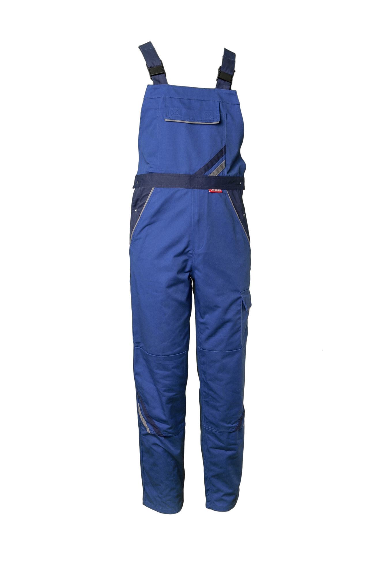 Planam Highline Herren-Latzhose Größe 24 - 118 in 9 Farben