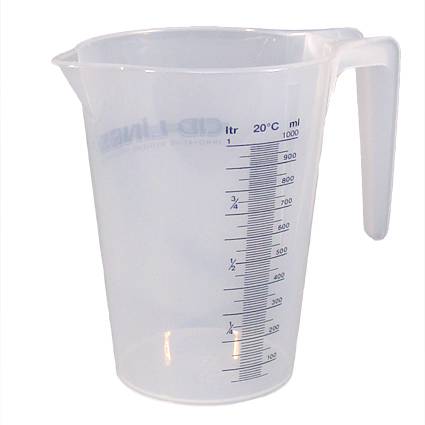 Cid Lines - Messbecher 1 Liter
