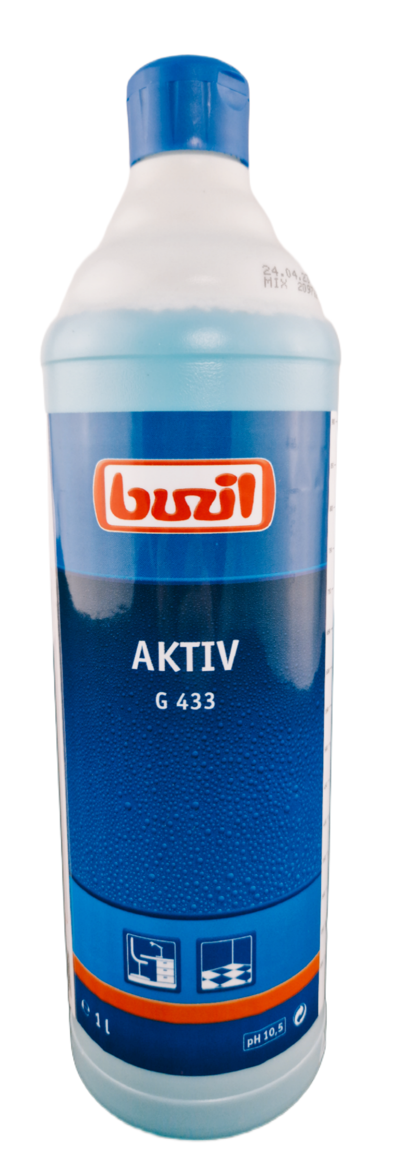 Buzil - Aktiv G433 Intensivreiniger 1 Liter