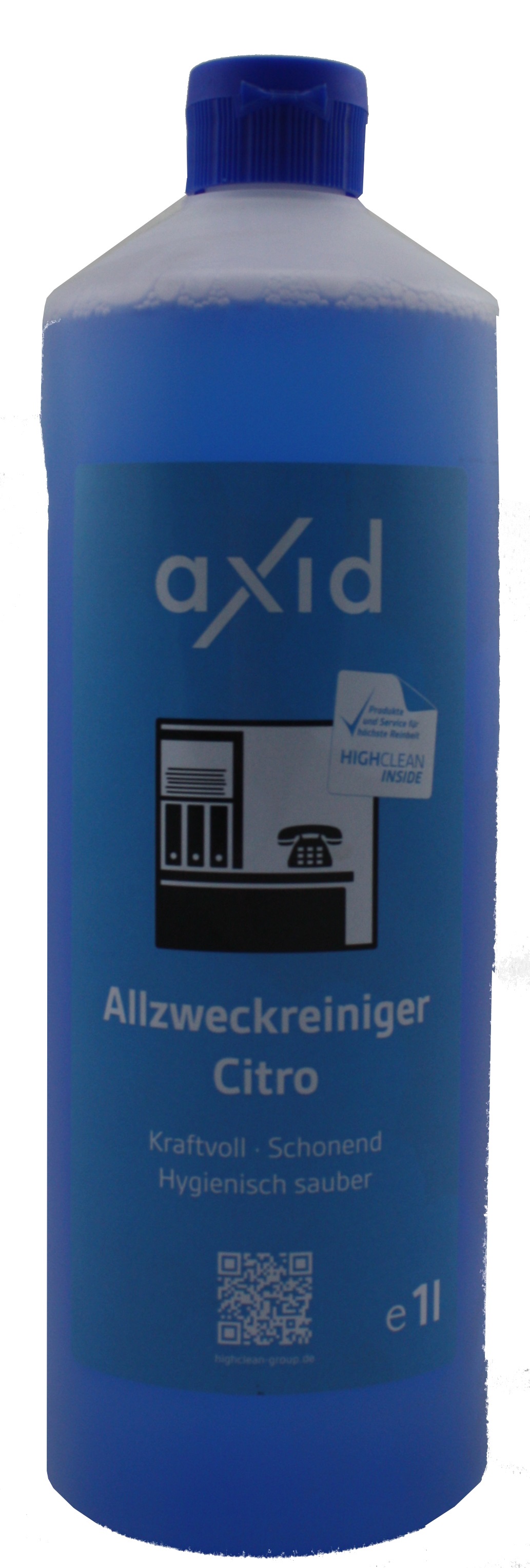 Axid - Allzweckreiniger Citro 1L Flasche (ehemals Clearfixxx)