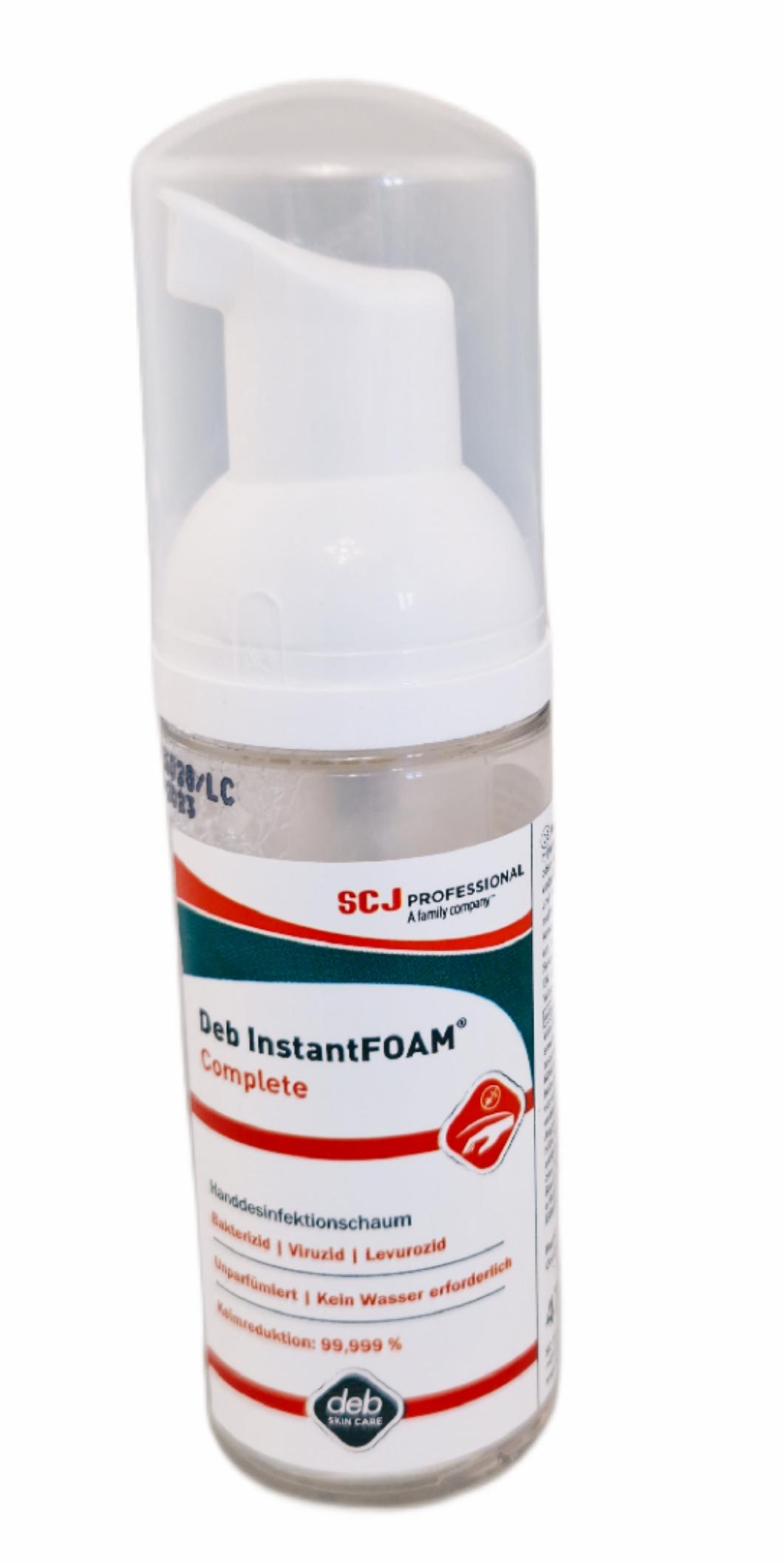 Deb Instant- FOAM® Complete 47ml (ehemals Deb® InstantFOAM)