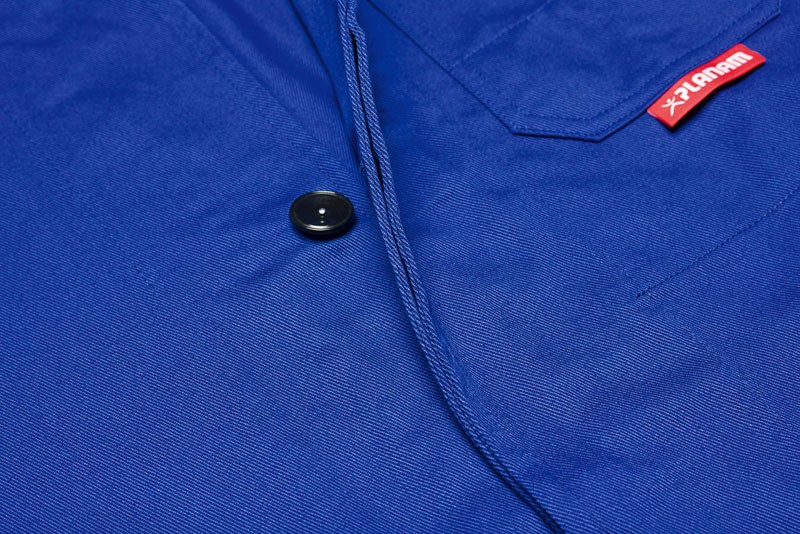 temp0640_2 Planam MG290 Berufsmantel Arbeitskittel Werkstattkittel Größe 24 - 110, in 4 Farben