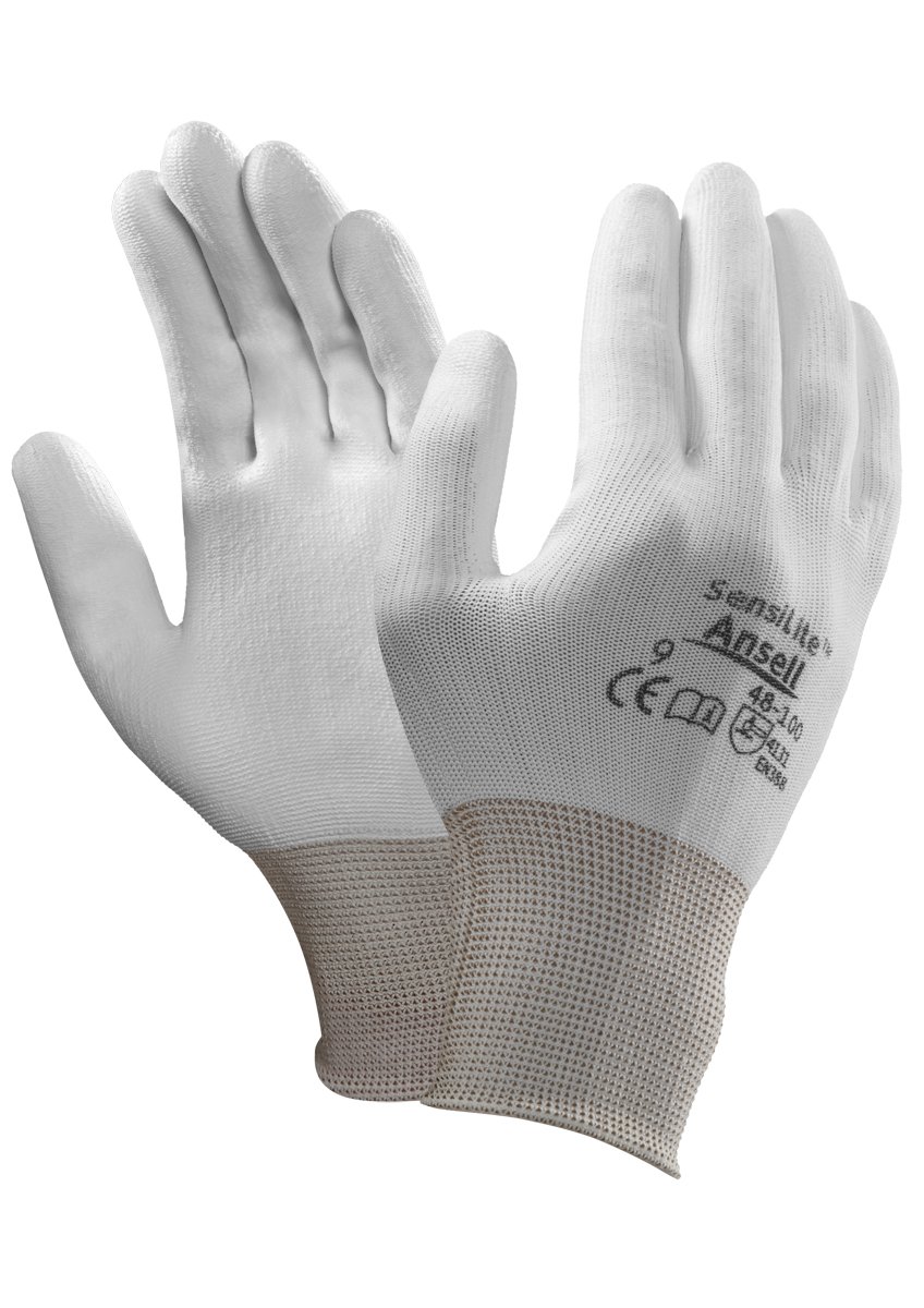 Ansell - Handschuh HyFlex - 48-100 (Sensilite®)