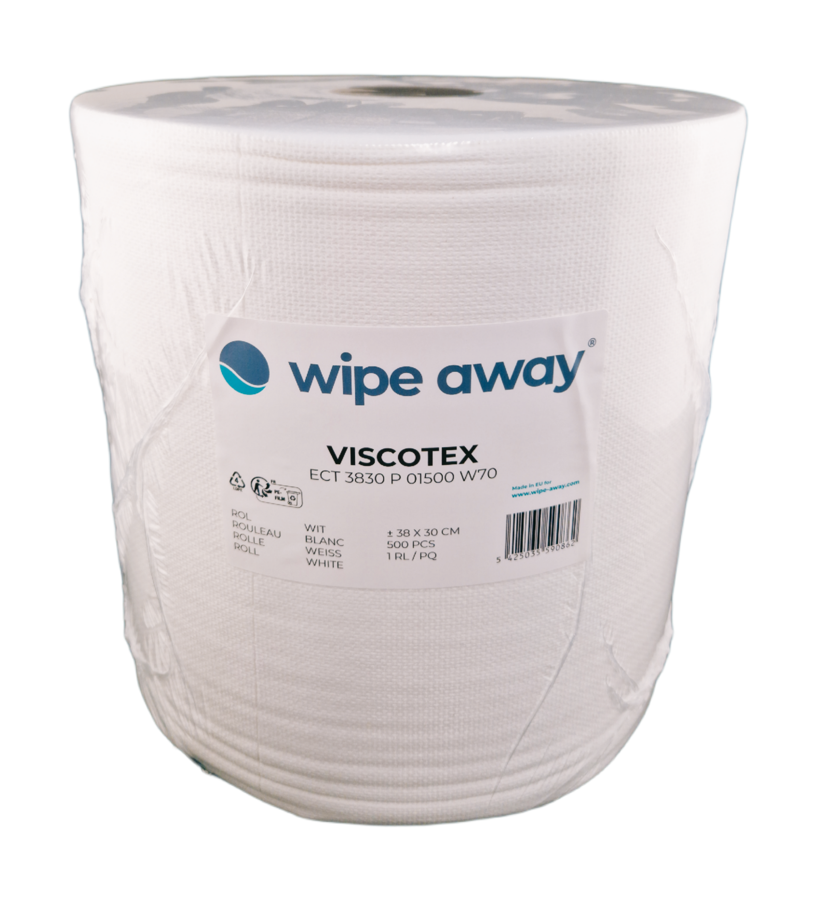Vlies-Putztuch Viskotex ECT 3830P0150 W 70g pro m²