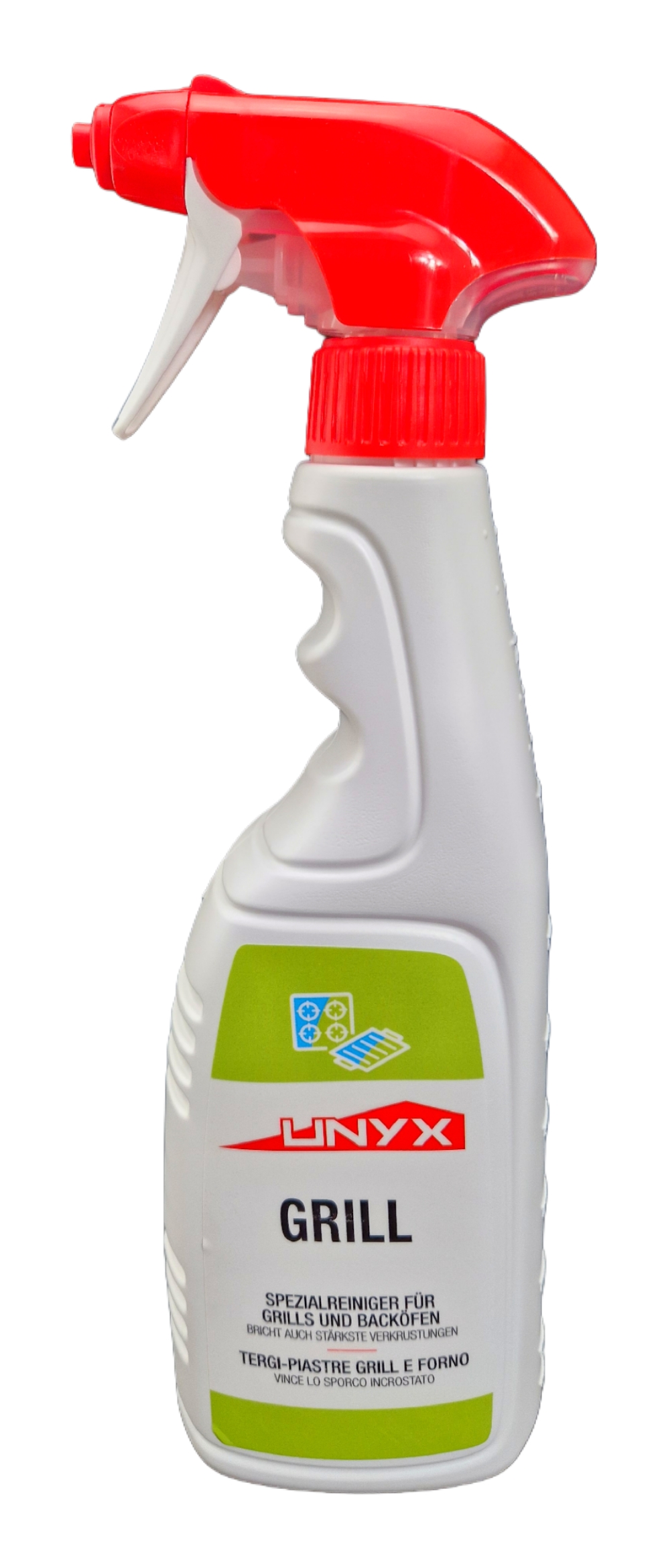 UNYX-Grill Backofenreiniger Sprayflasche 750ml 28122751