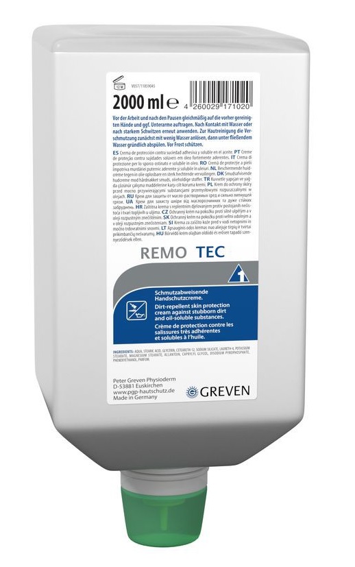Peter Greven  - REMO-tec (Ligana®) 2000ml Varioflasche