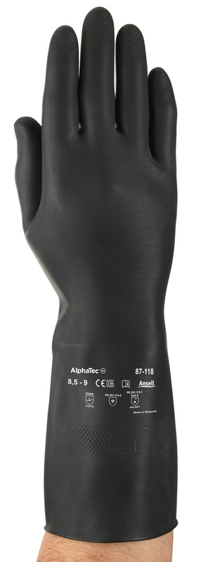 Handschuh AlphaTec 87-118