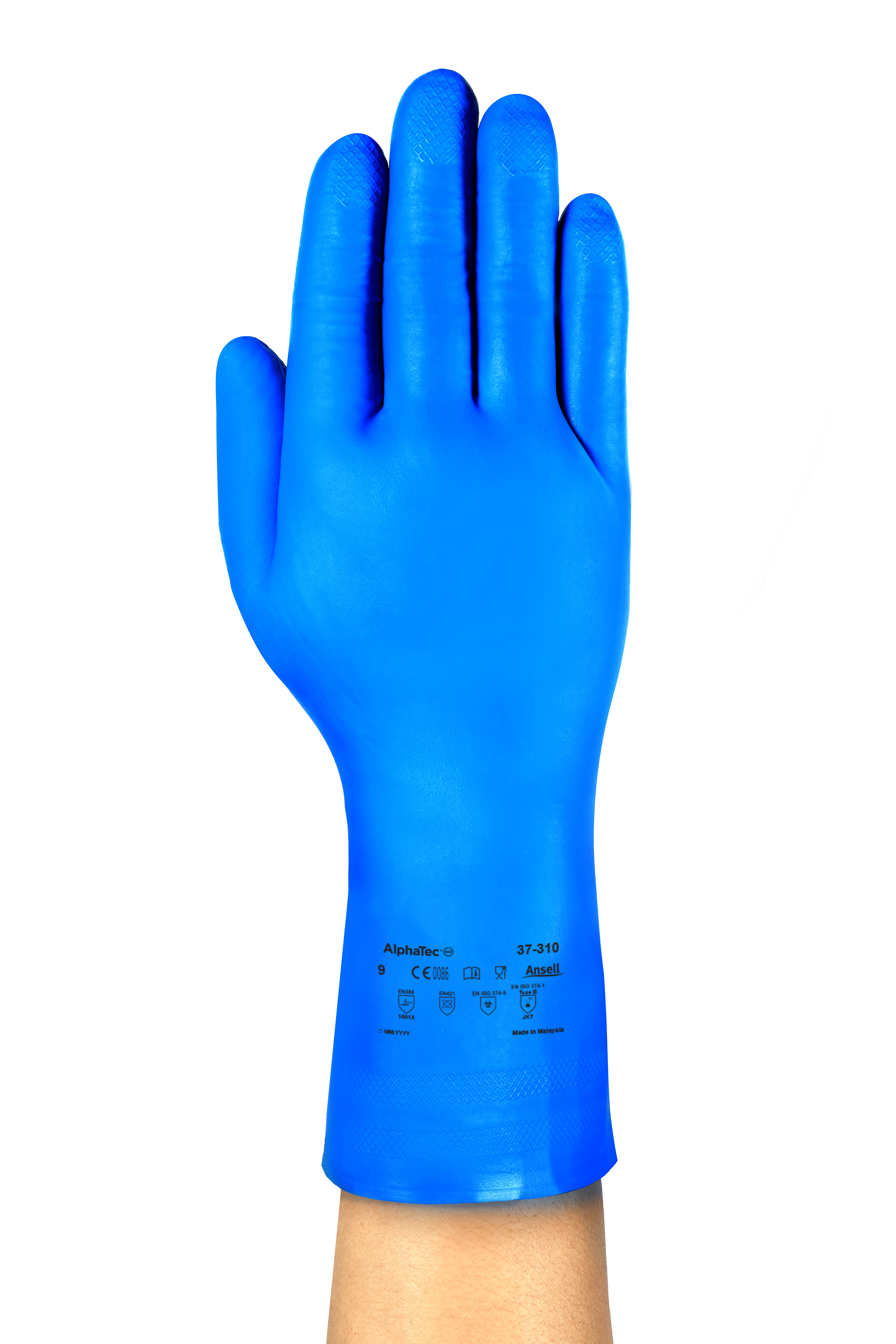 Handschuh AlphaTec 37-310