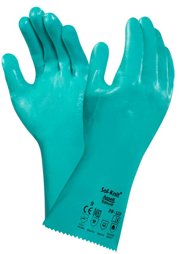 Handschuh AlphaTec 39-122