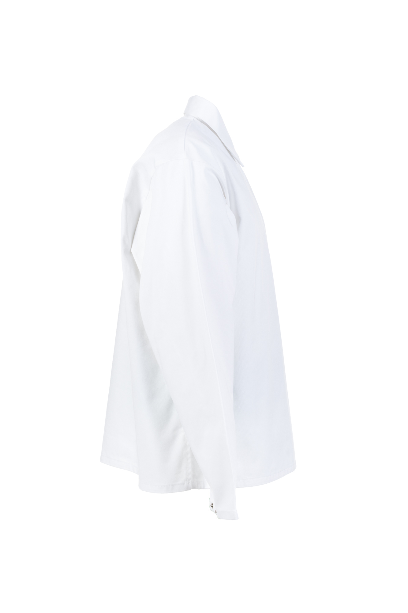 tempzoom_5370_019 Planam Food Herren Schlupfhemd Hemd Arbeitshemd 5370 Reinweiß