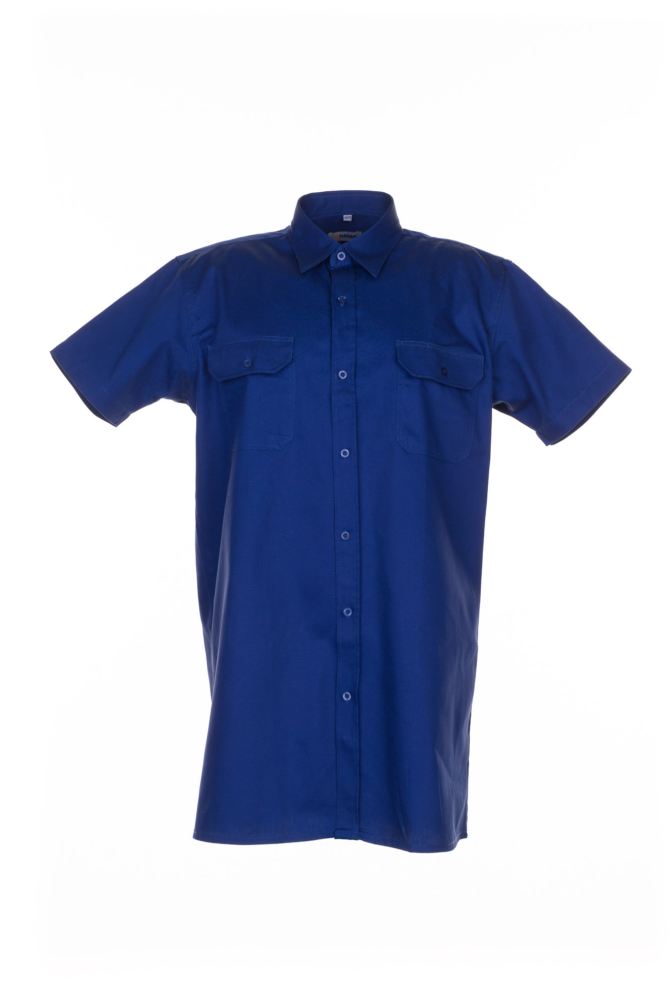 temphemden_0418_01 Planam Köperhemd 1/4 kurzarm Arbeitshemd Größe 37/38 - 49/50, in 4 Farben