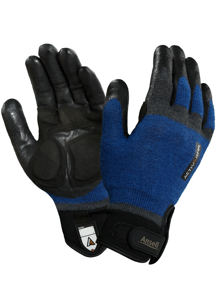Ansell - ActivArmr® 97-003 Bauarbeiter/Schwerarbeiter-Handschuh