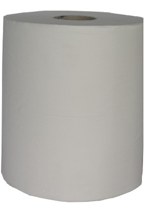Lucart - Handtuchpapierrolle M2 Blattgröße 30 x 20 cm, 2 lagig