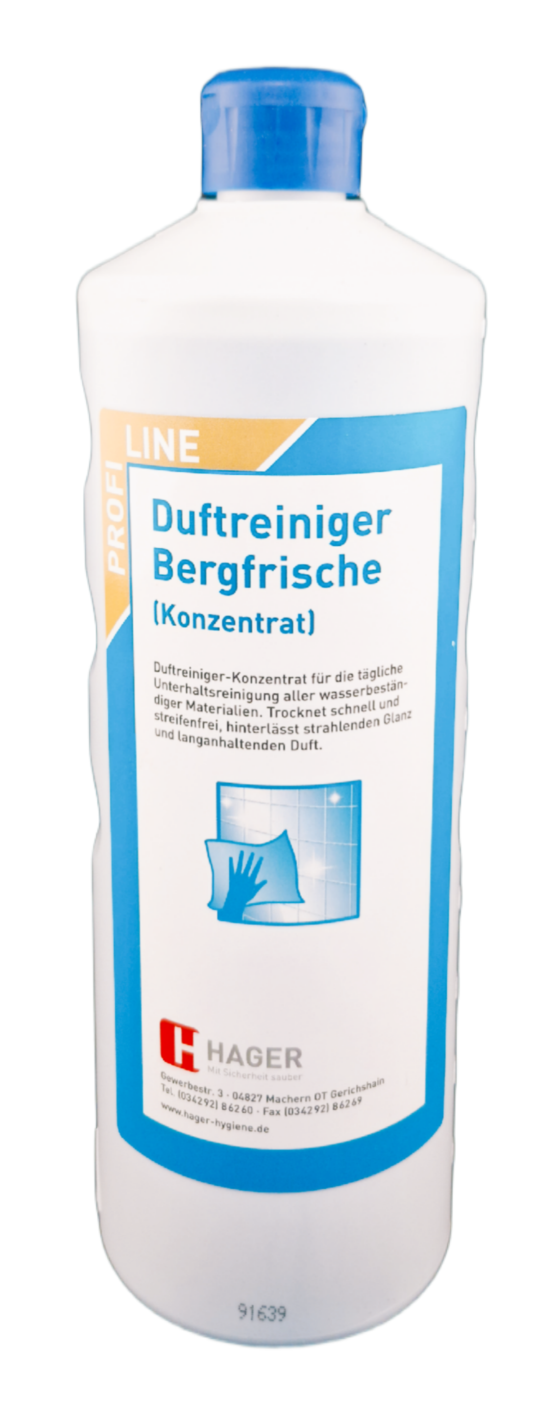 Duftreiniger Bergfrische 1 Liter Duftreiniger Bergfrische 1 Liter