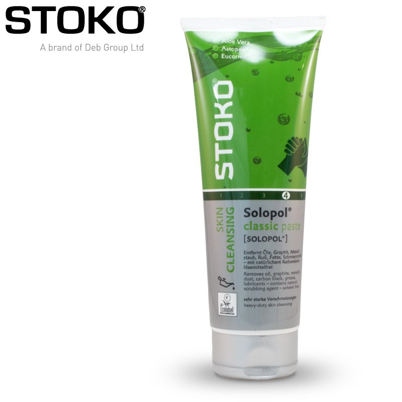 Solopol® light Handwaschpaste 250 ml (NEOPOL®)