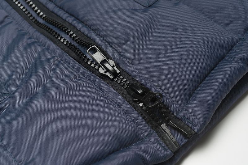 Planam Gefrierhaus 5131 Parka Jacke Arbeitsjacke Kälteschutz Gr. S - 3XL, in marine