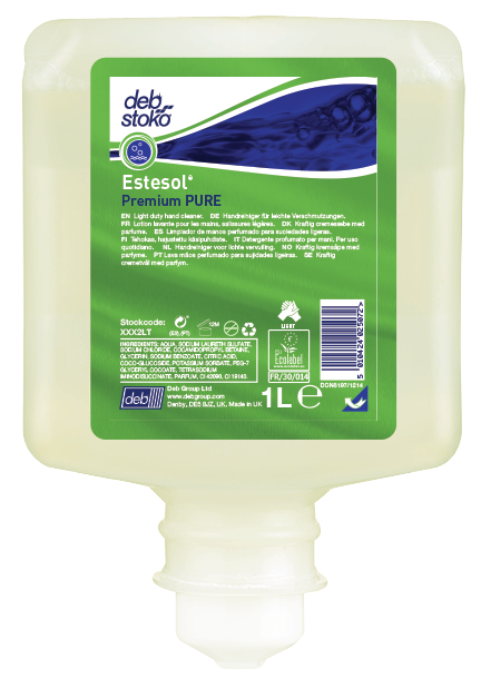 Estesol® Premium Pure 1000 ml Kartusche (ehemals Estesol® premium sensitive)