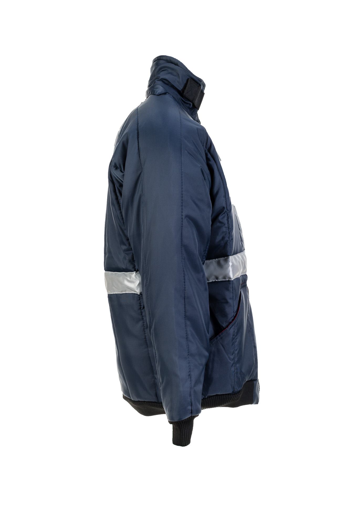 Planam Kühlhaus 5120 Blouson Arbeitsjacke Kälteschutz Gr. S - 3XL, in marine