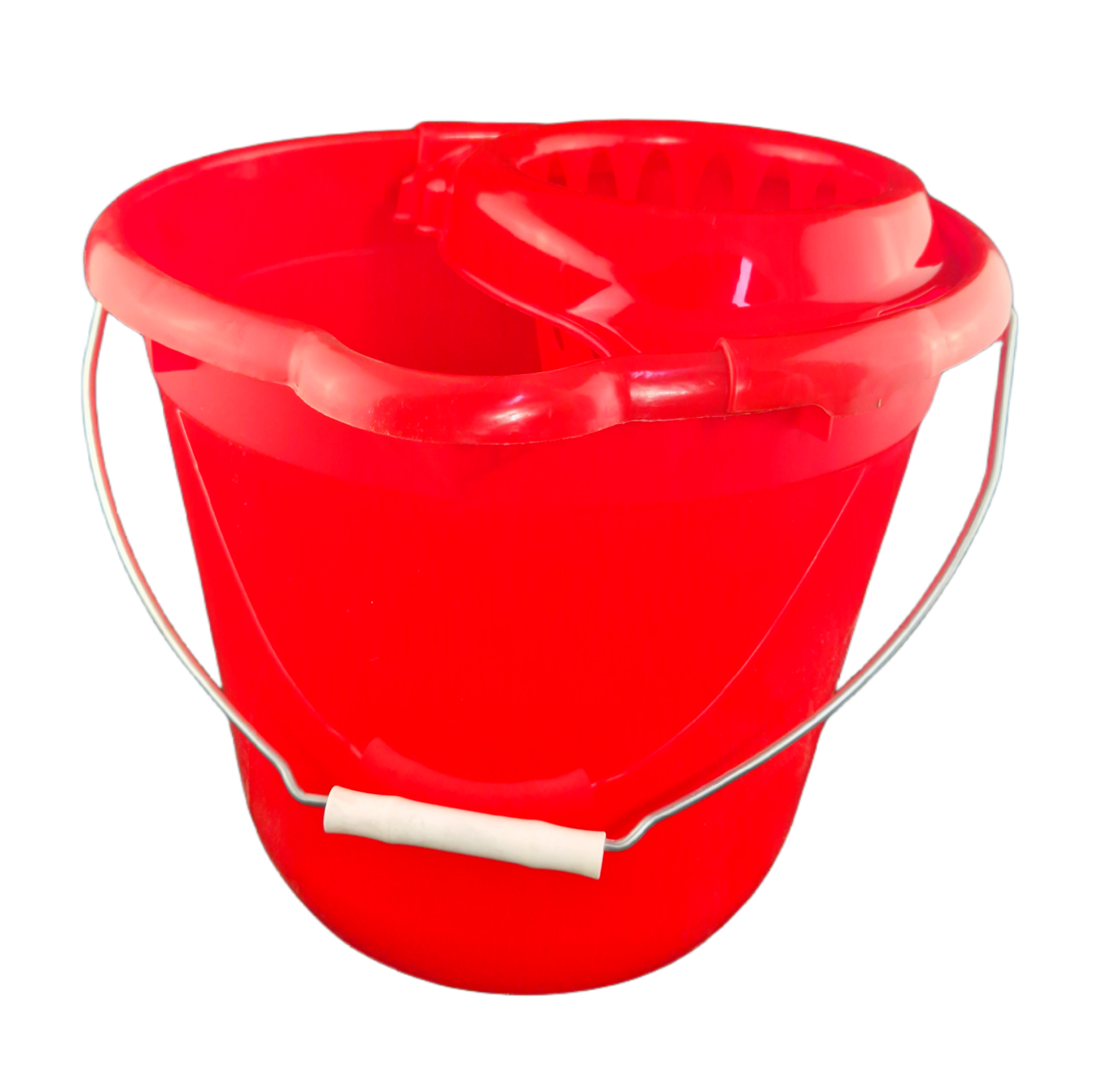 Meiko Eimer 12 Liter mit Sieb Putzeimer für Supra Wischset 954430 - 954400