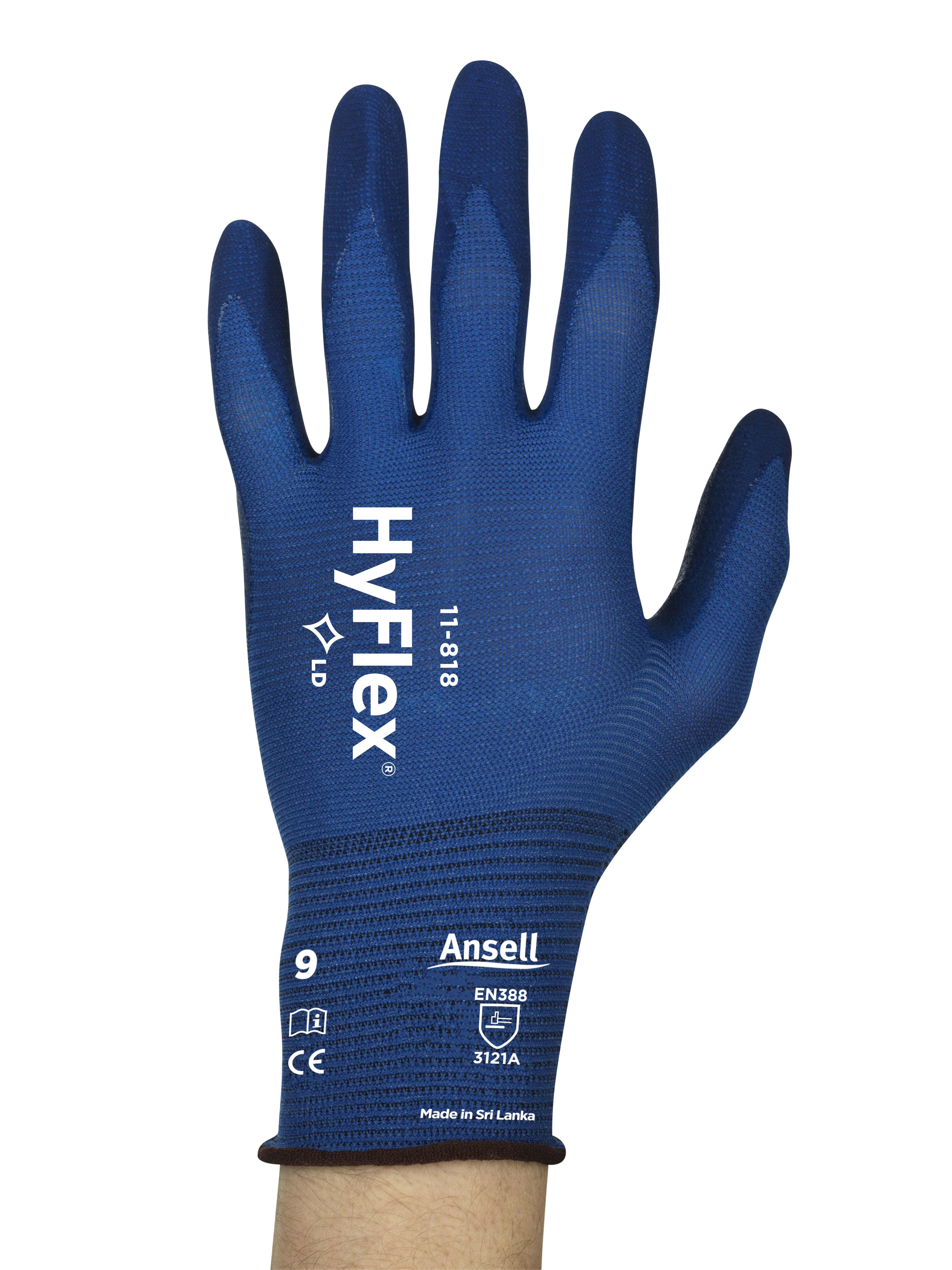 Ansell - Handschuh HyFlex® 11-818