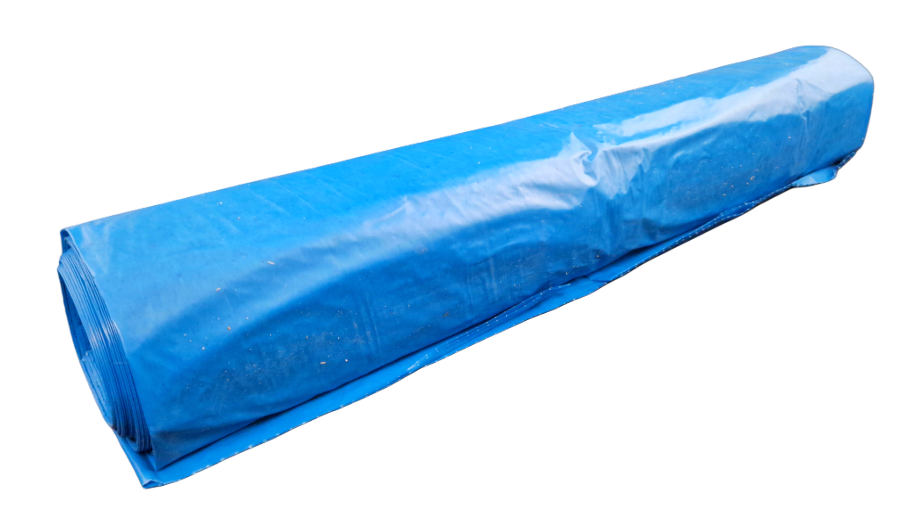 Müllbeutel LDPE Typ 60 120l-10 Rollen 800 x 1000 blau 400.351