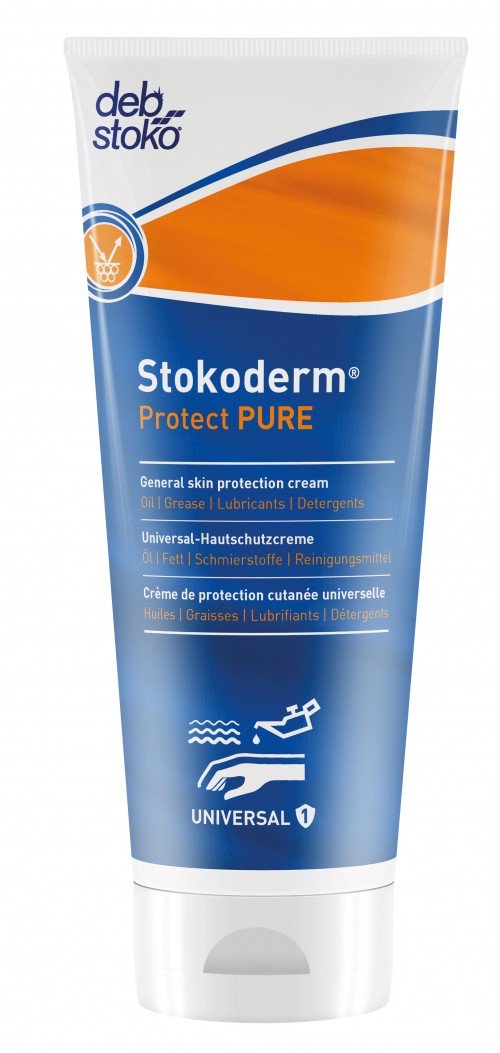 tempupw100ml Stokoderm Protect Pure 100ml (ehemals Deb® Universal Protect)