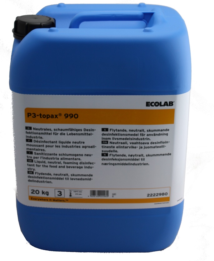 tempp3_topax_990-1 Ecolab - P3 - Topax® 990 | 20 Kg