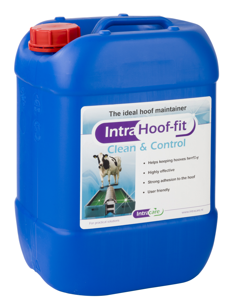 temphoof-fit_clean_control Intracare - Hoof-Fit Clean & Control 20 Liter