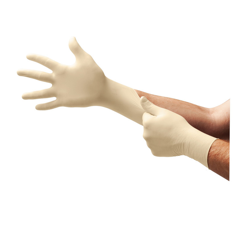 Handschuh Microflex 63-864