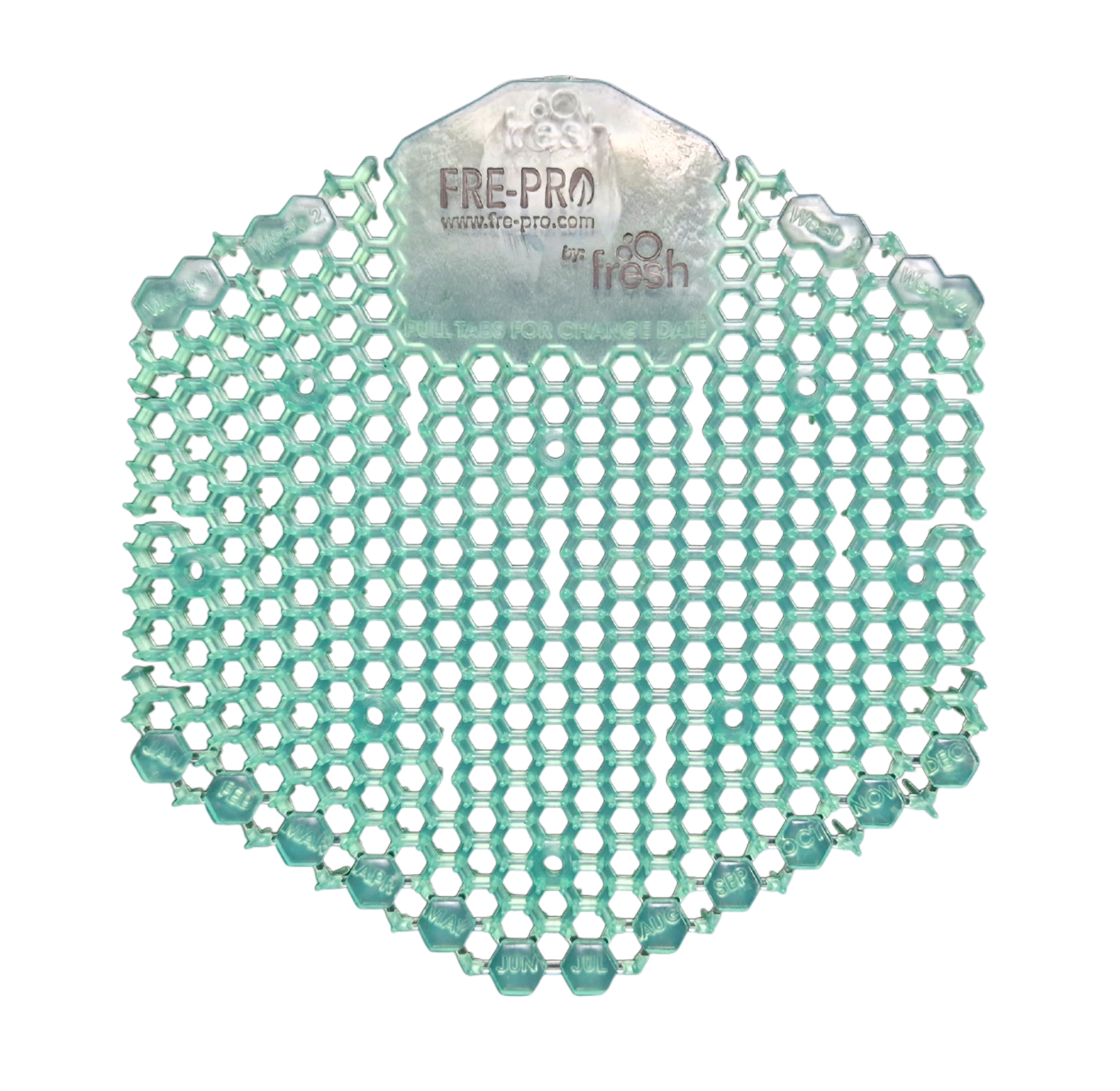 Urinaleinlage Wave3D verschiedene Sorten
