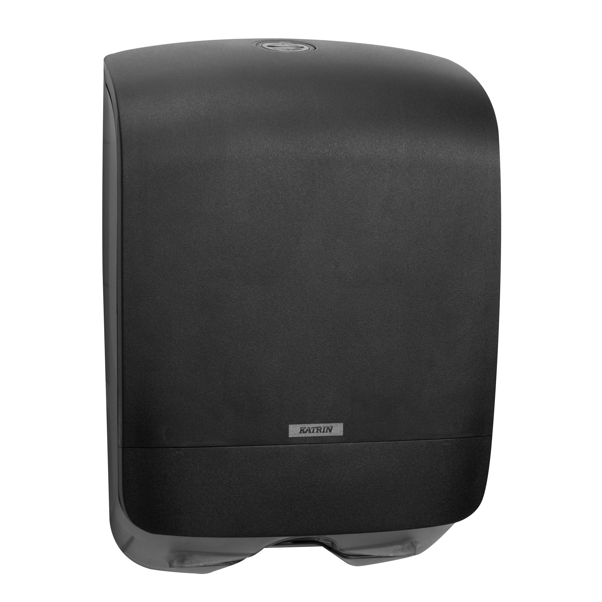 Katrin Inclusive Handtuchspender Mini 92087 - schwarz