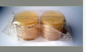 CASO-ABKLATSCH-AGAR m. 3 Enthemmern, RT, 20