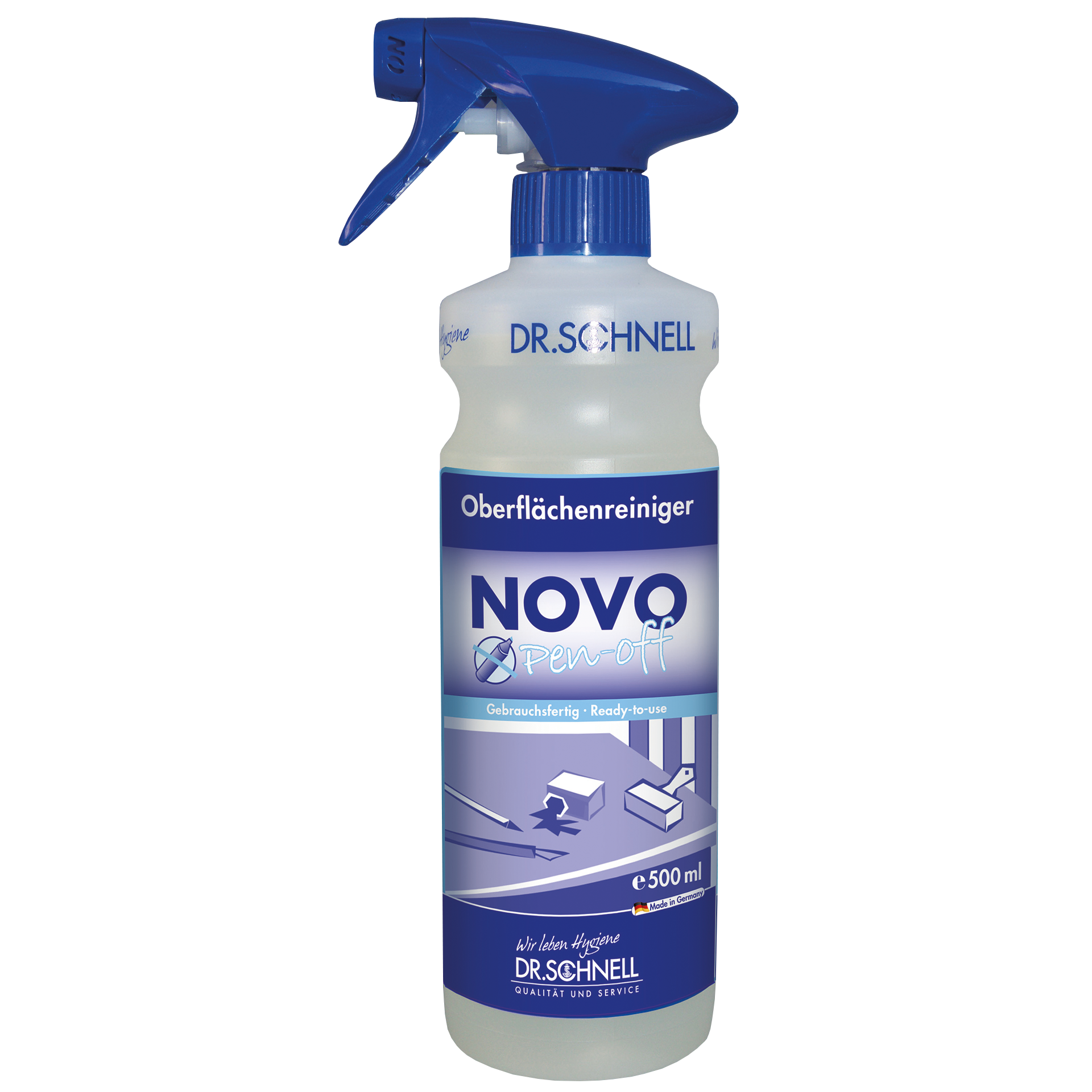 Dr. Schnell - Novo Pen-Off 500ml Flasche 00807