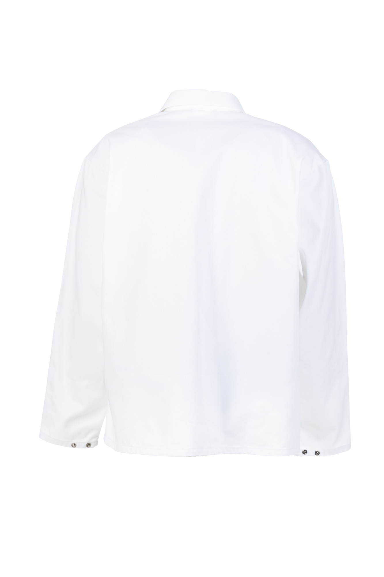 tempzoom_5370_013 Planam Food Herren Schlupfhemd Hemd Arbeitshemd 5370 Reinweiß