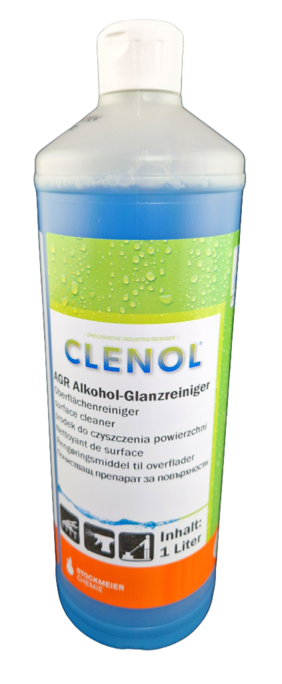 Clenol AGR Alkohol Allzweckreiniger 1000ml