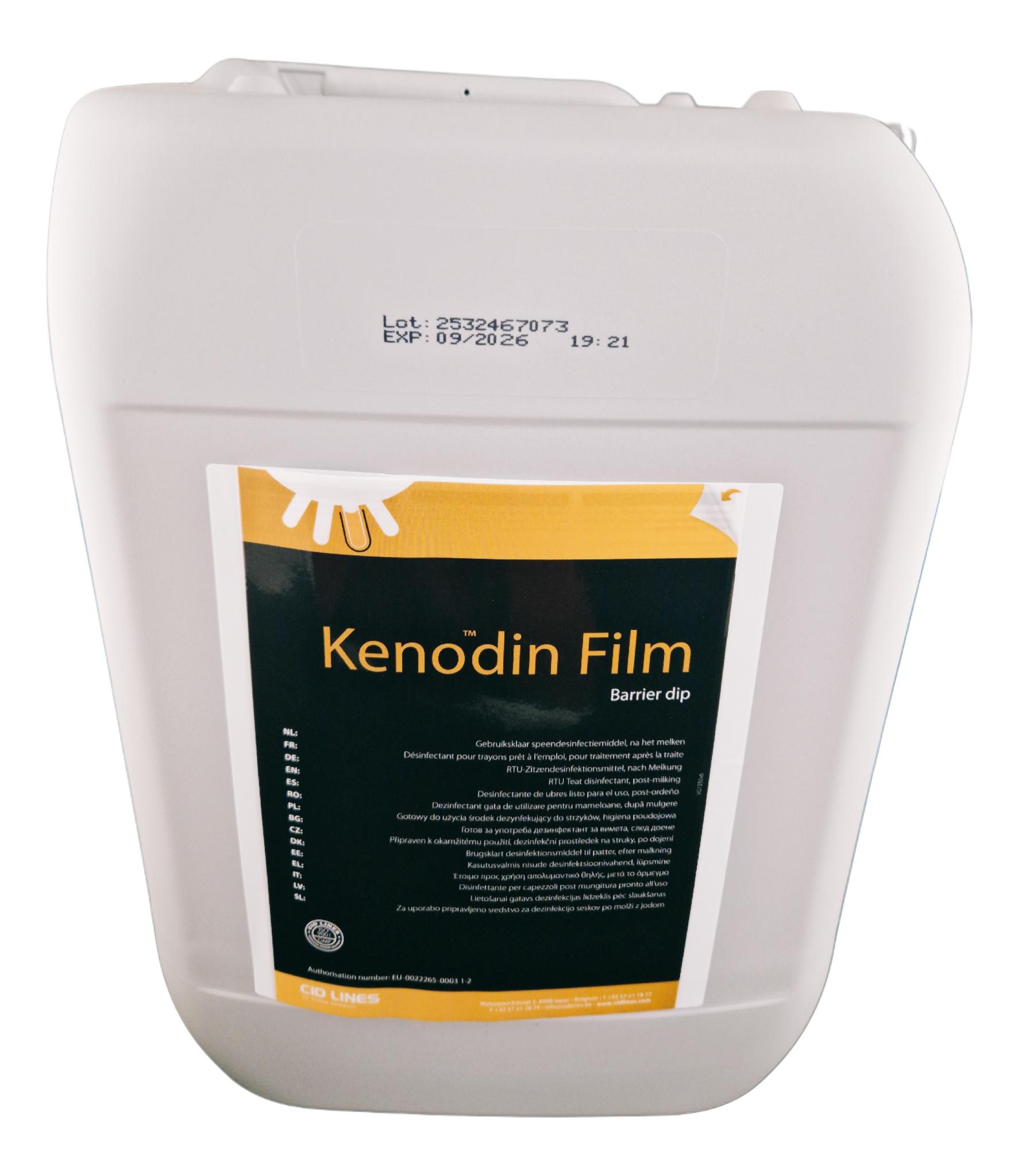 Kenodin Film 20kg Kanister