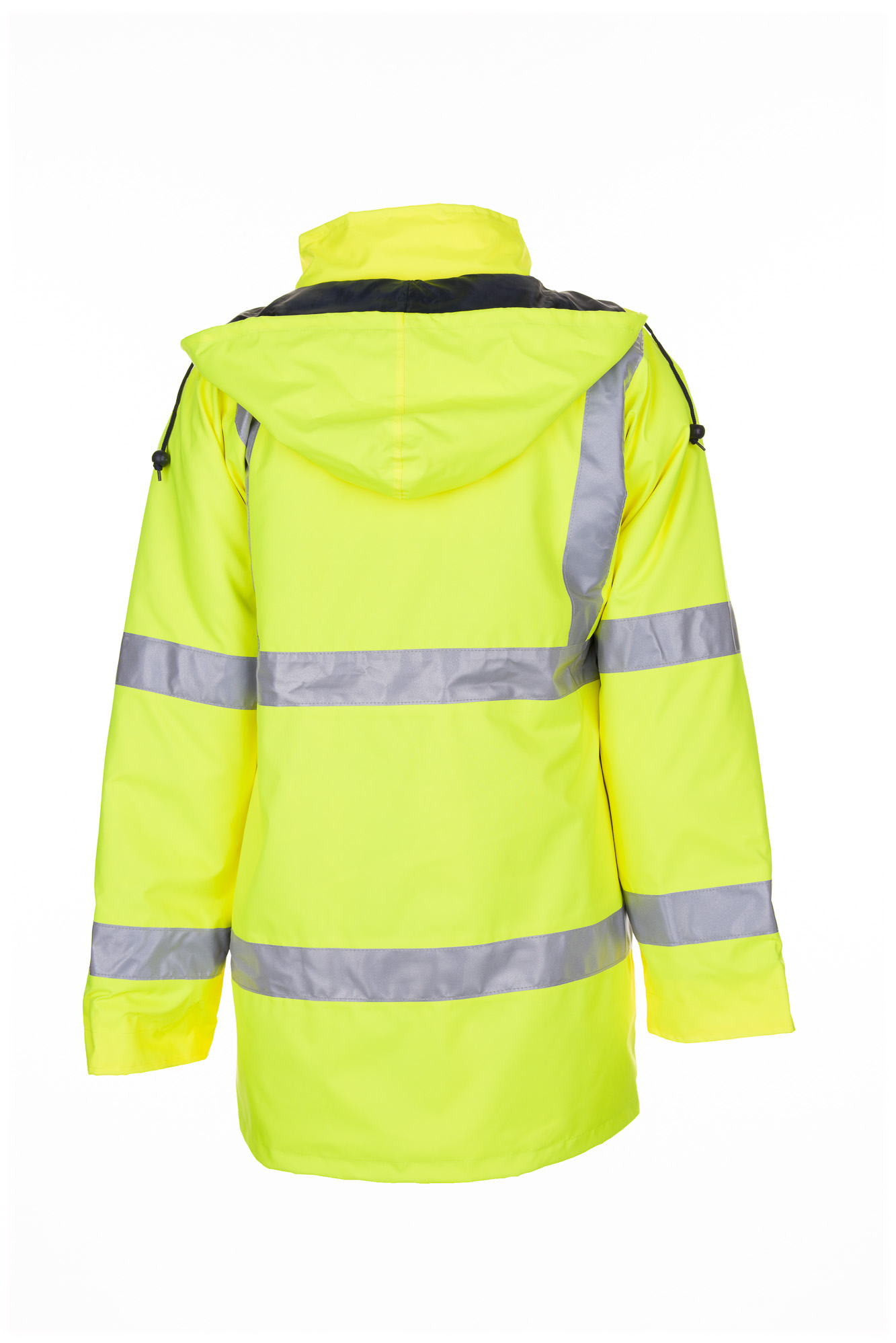 Planam Warnschutz Parka 2053 Jacke Arbeitsjacke Größe S - 4XL, in 2 Farben