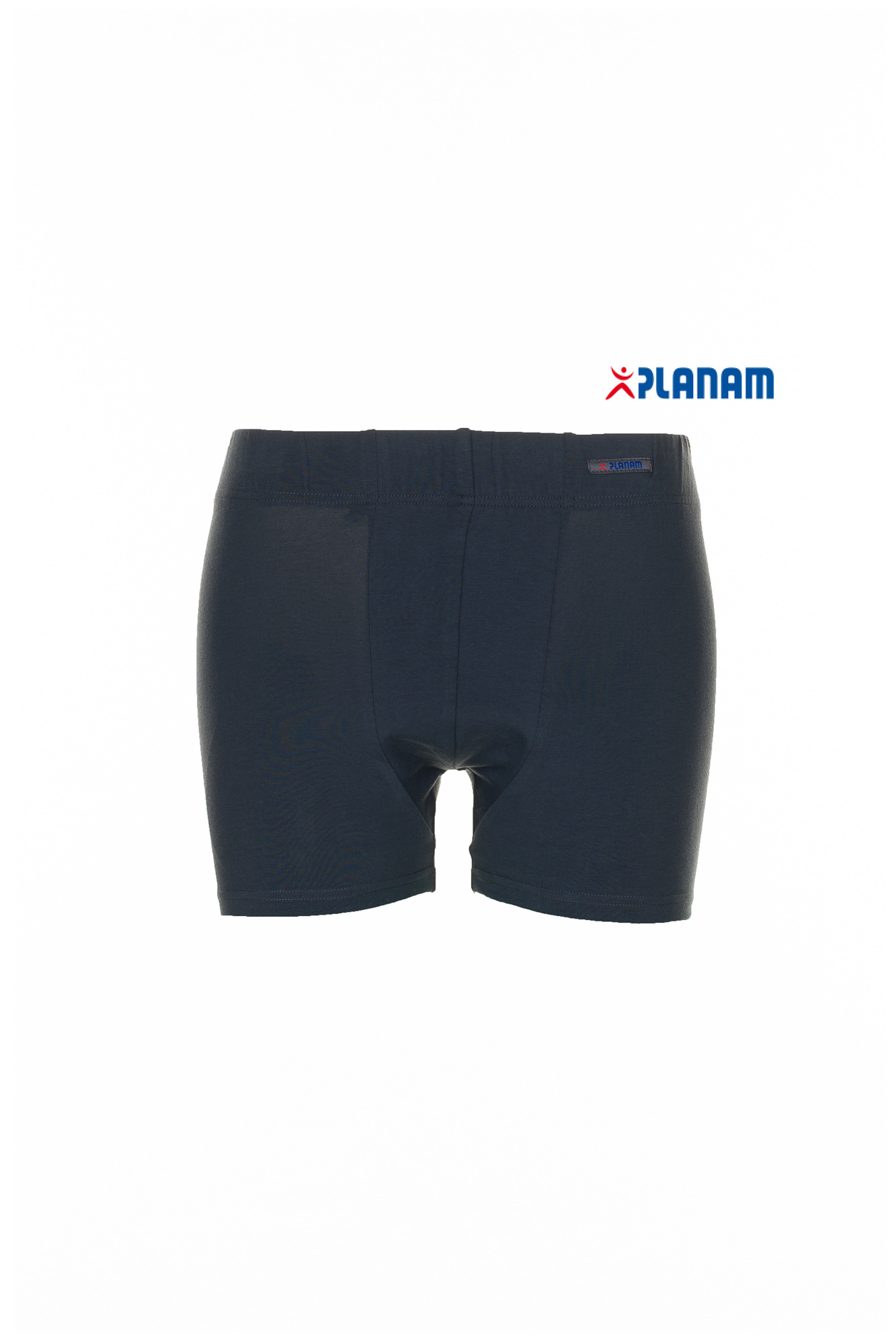 Planam Funktionswäsche Shorts kurze Hose 190g/m² Unterwäsche 2221 Größe S - 4XL Grau