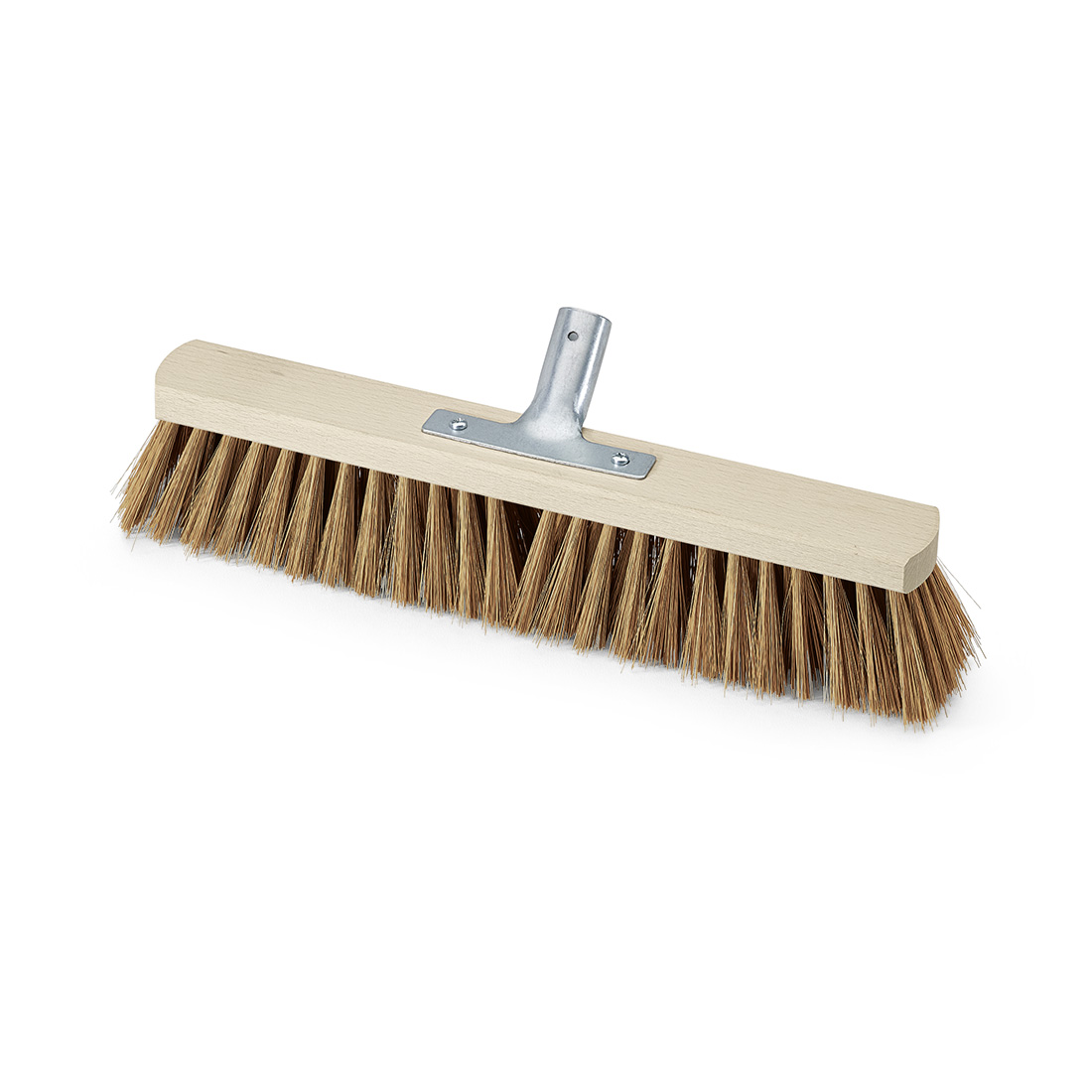 Nölle - Saalbesen Poly-Kokos mit Metallstielhalter 80 cm - 231603
