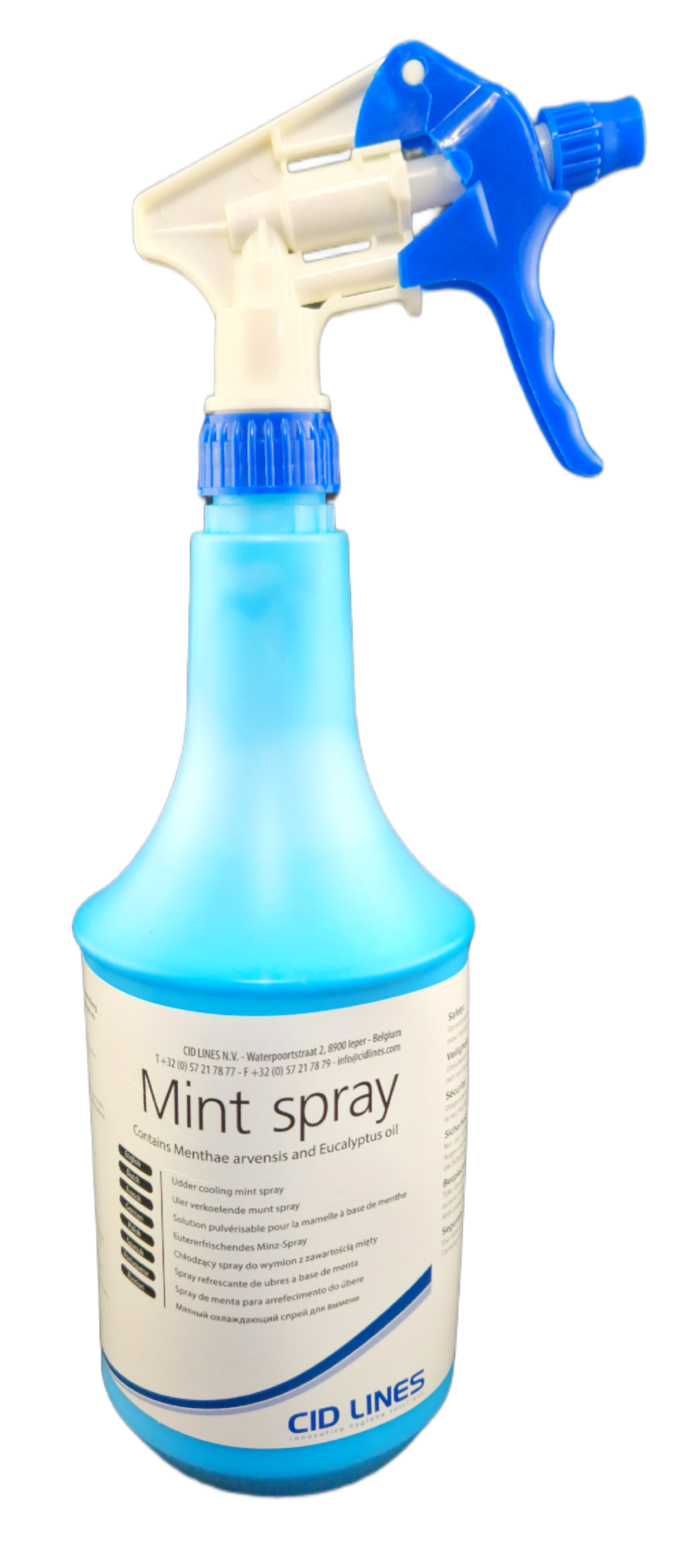 Cid Lines - Mint Spray 1 Liter