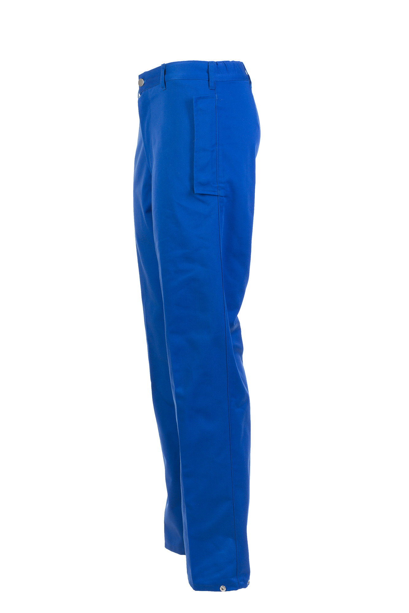 Planam Food Herren Bundhose Arbeitshose Kornblau 5335