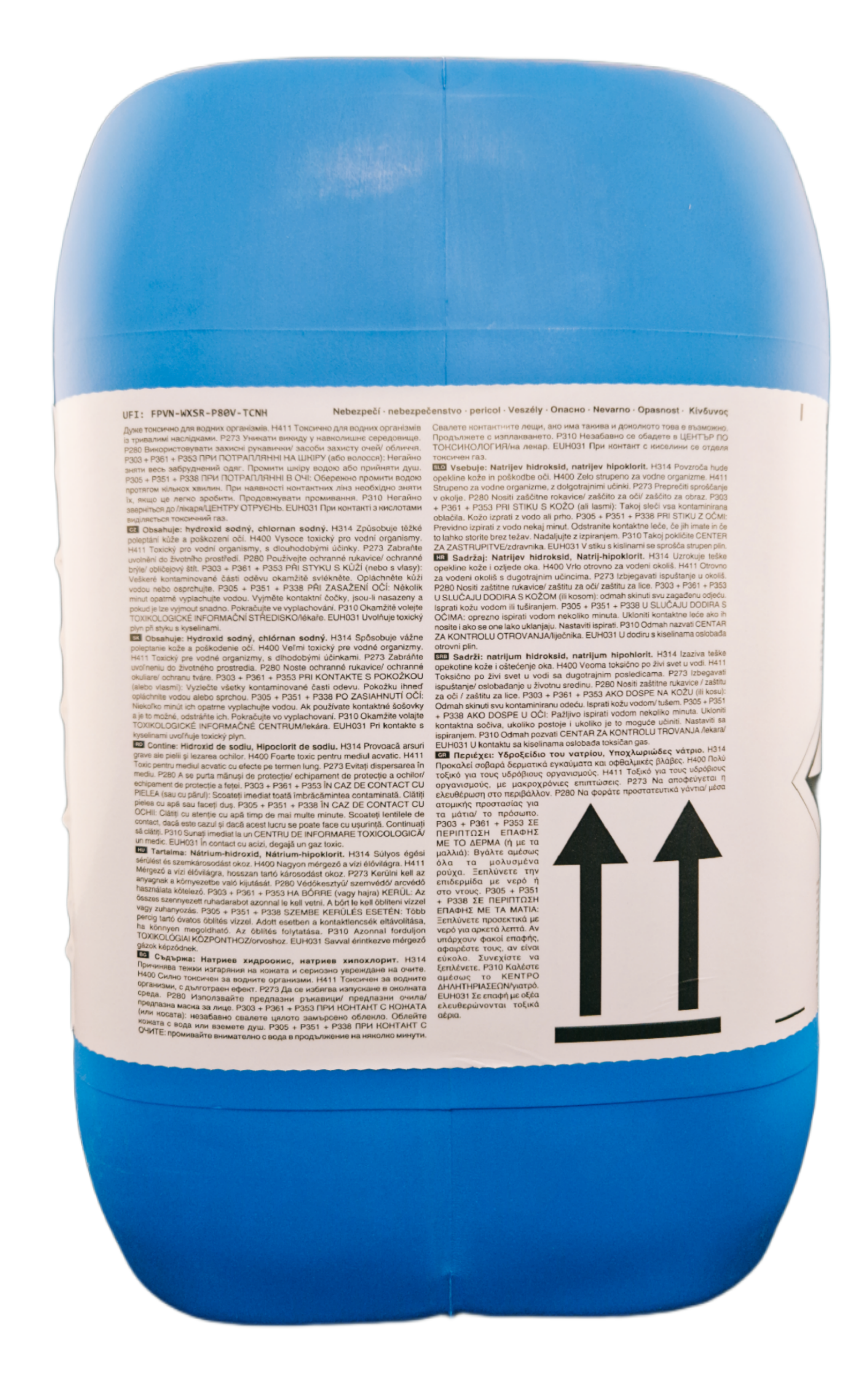 Ecolab - P3 Topaz CL2 | 23 Kg (Topax 65)