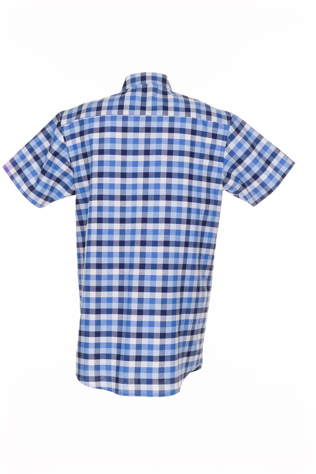 temphemden_0485_13_1 Planam Countryhemd 1/4 kurzarm Arbeitshemd Größe 37/38 - 49/50, in 4 Farben