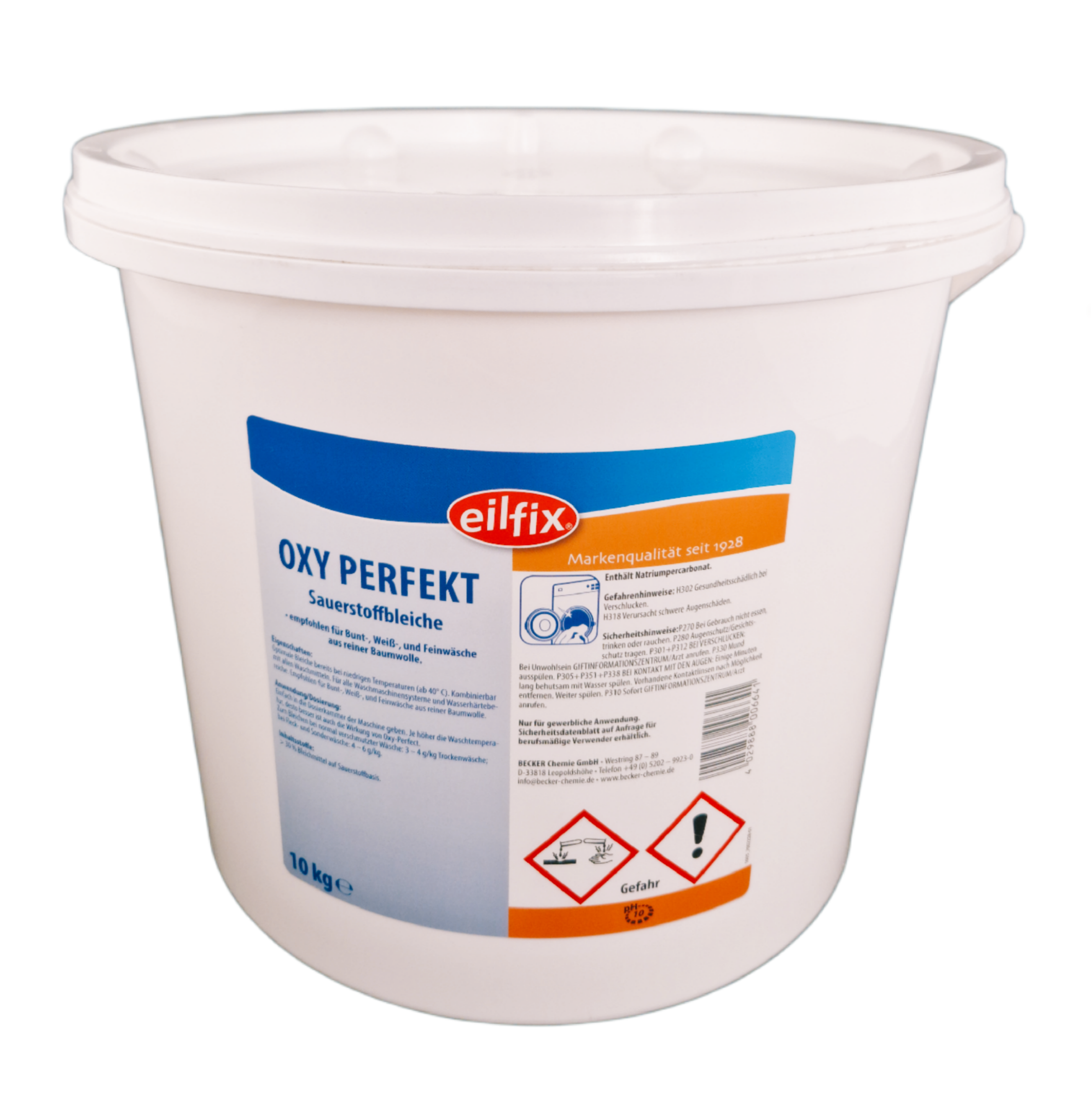 Eilfix Oxy Perfect Sauerstoffbleiche 10kg