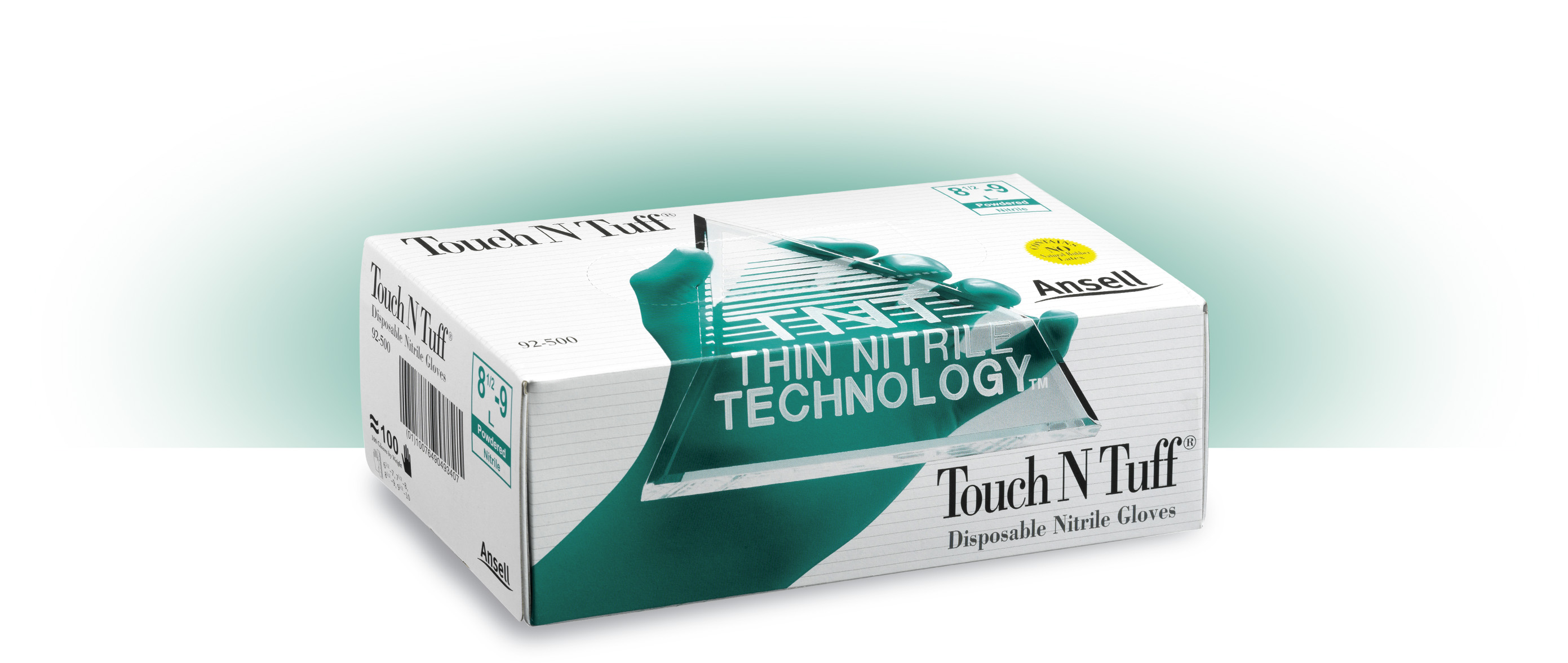 Handschuh TouchNTuff 92-500