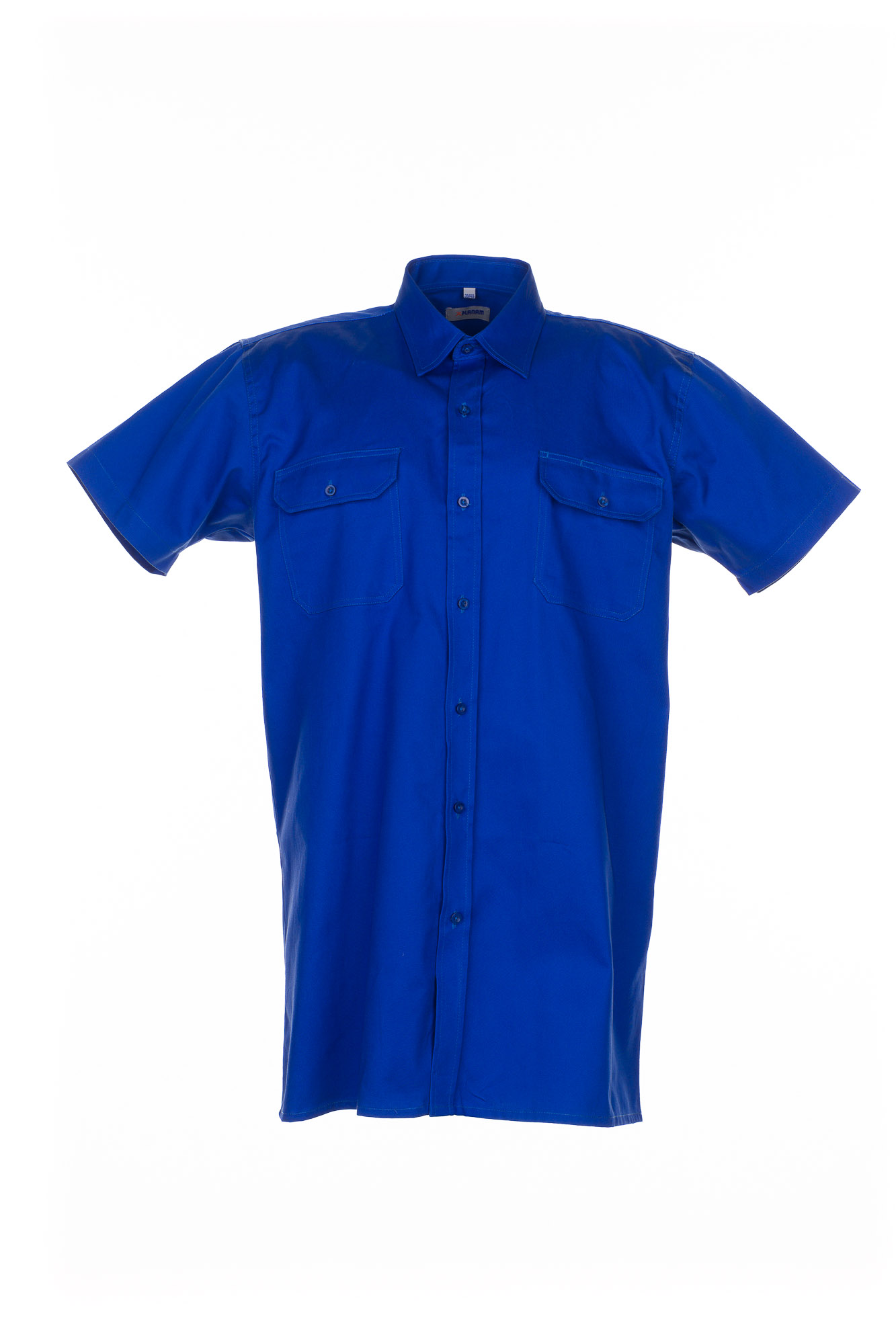 temphemden_0410_01 Planam Köperhemd 1/4 kurzarm Arbeitshemd Größe 37/38 - 49/50, in 4 Farben