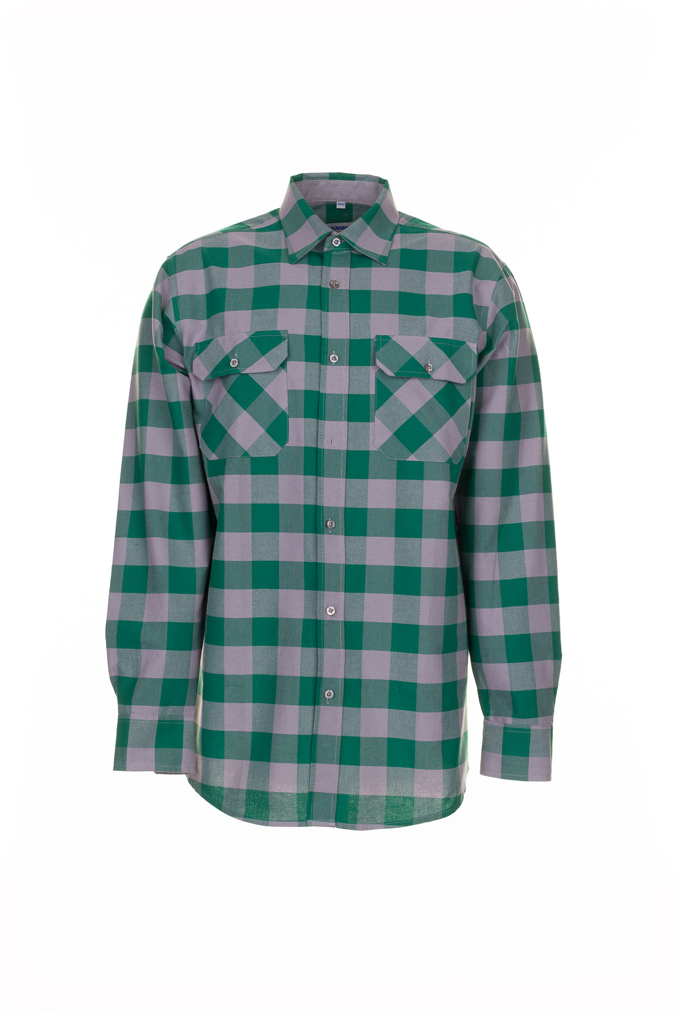 temphemden_0494_01_3 Planam Squarehemd 1/1 langarm Arbeitshemd Größe 37/38 - 49/50, in 5 Farben