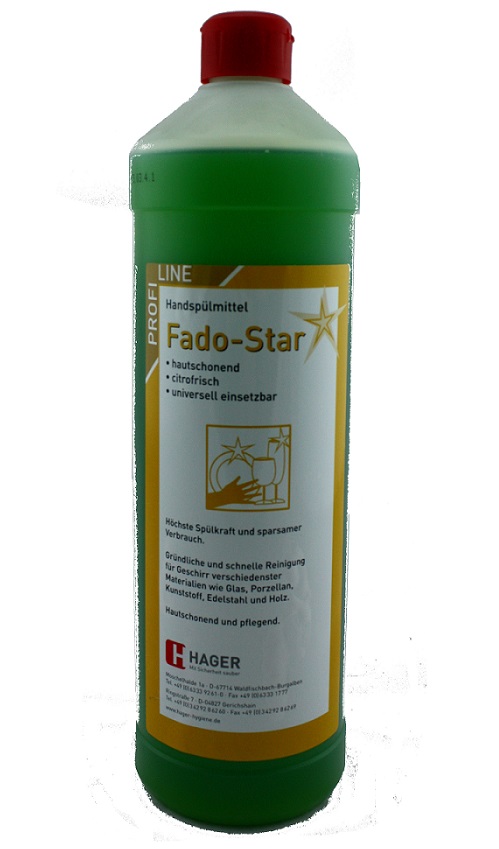 Fadostar Handspülmittel 1 Liter
