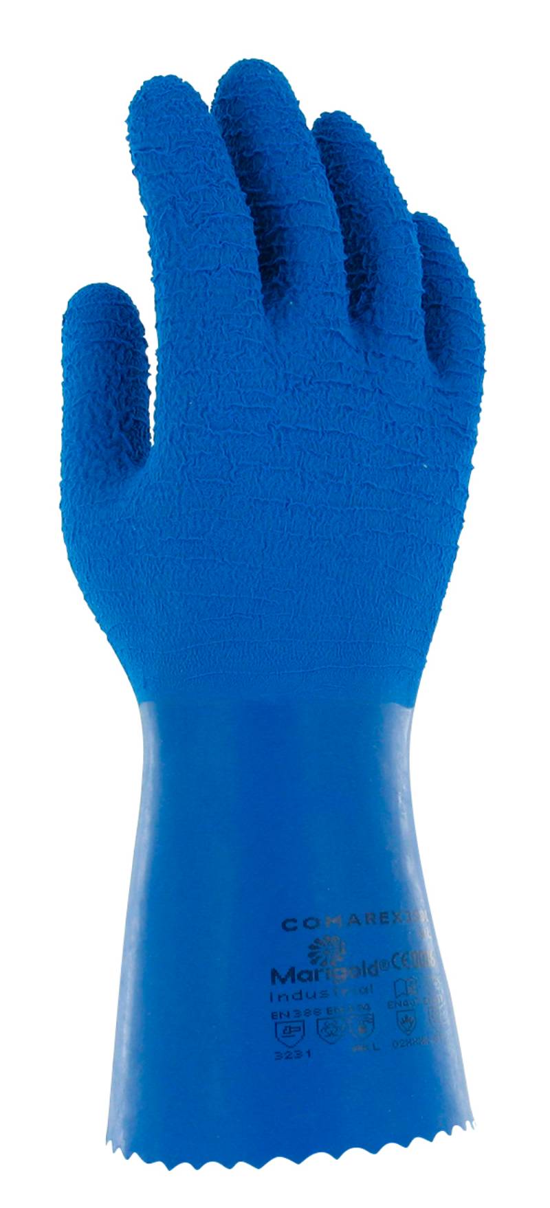 Handschuh AlphaTec 62-401