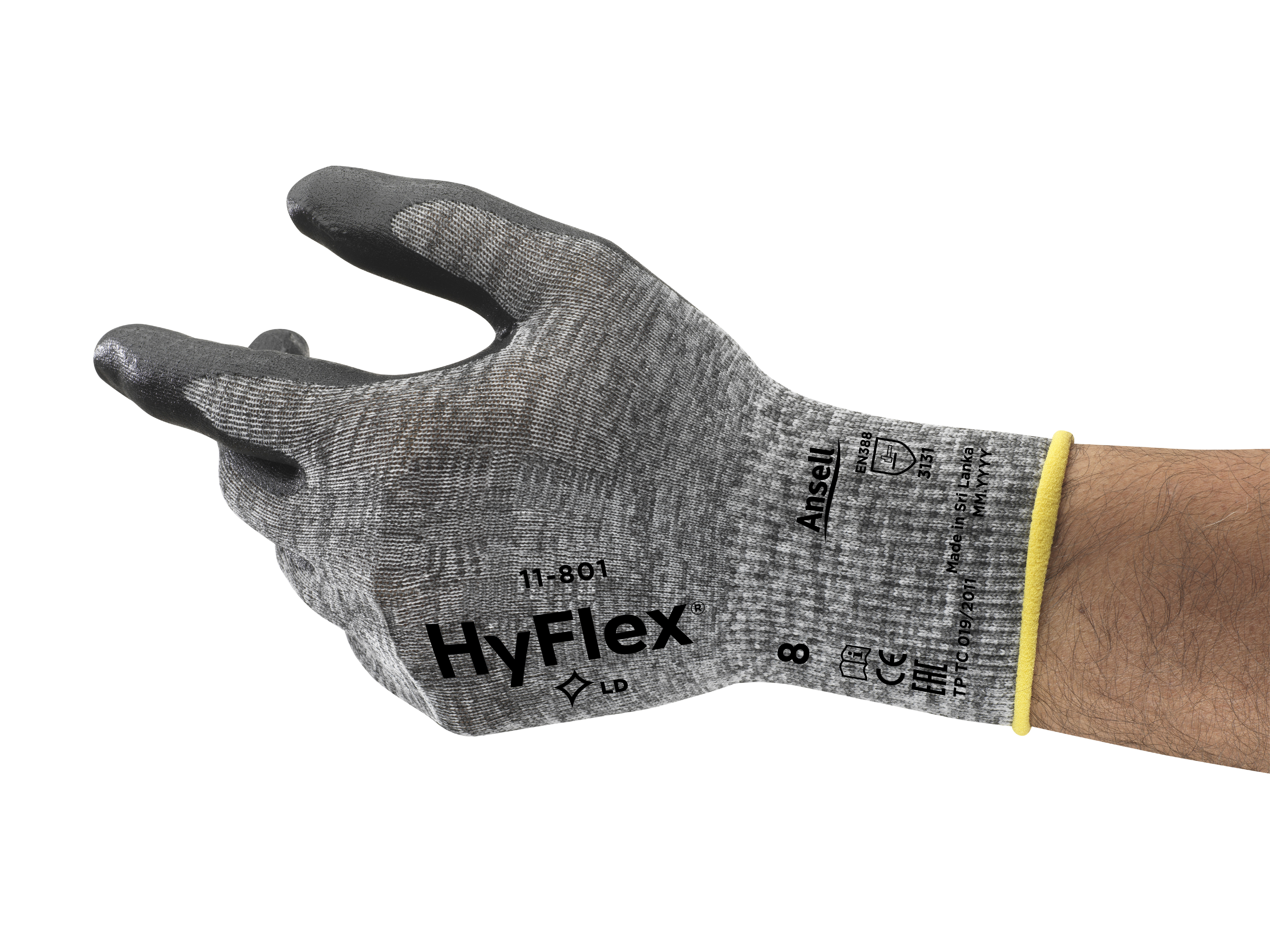 Ansell - Handschuh HyFlex® 11-801